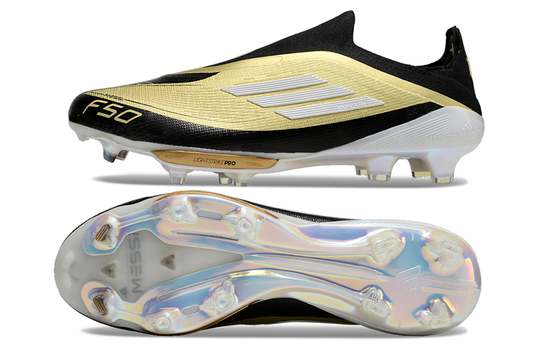 Adidas F50+ Laceless Elite FG